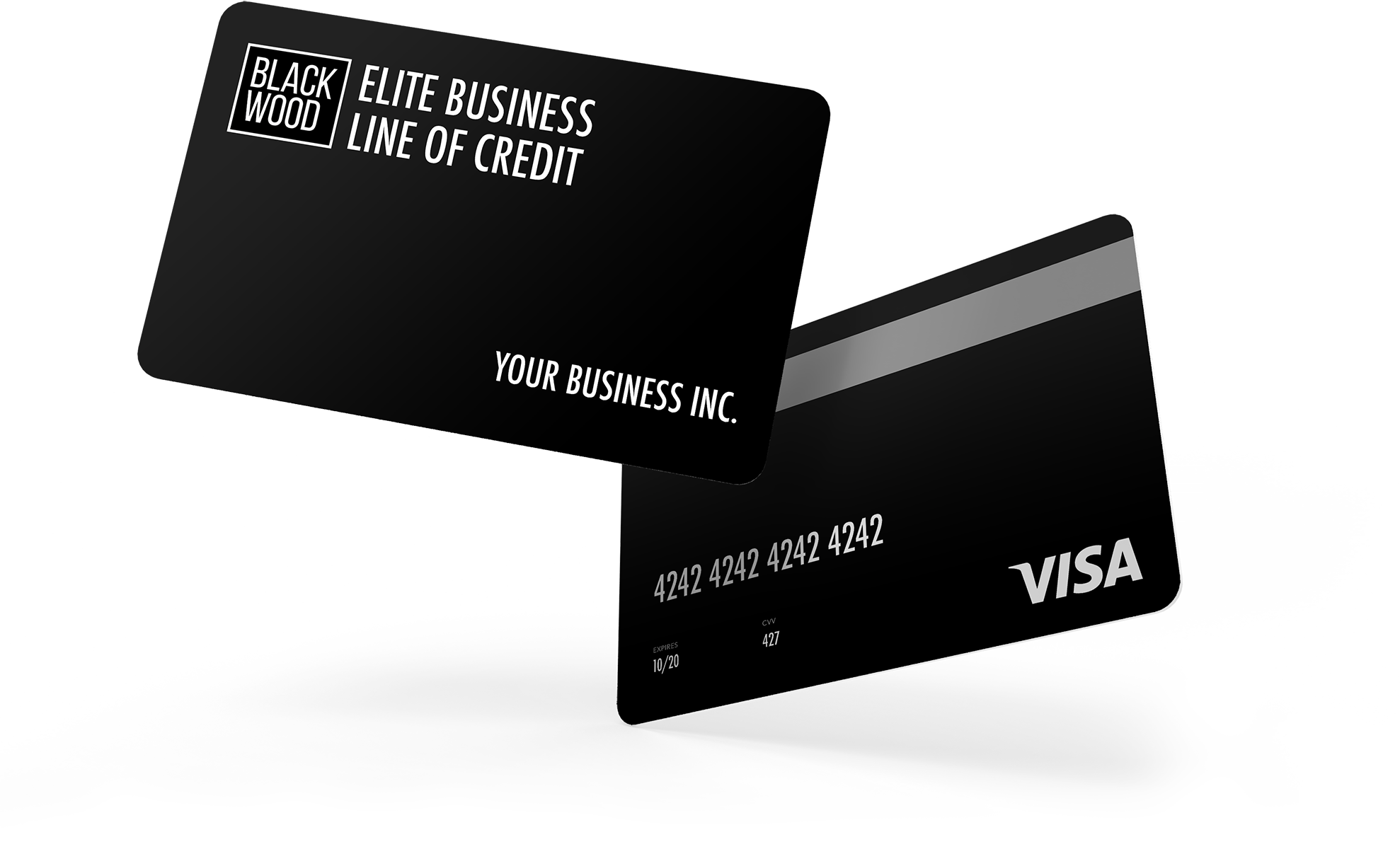 Blackwood Card